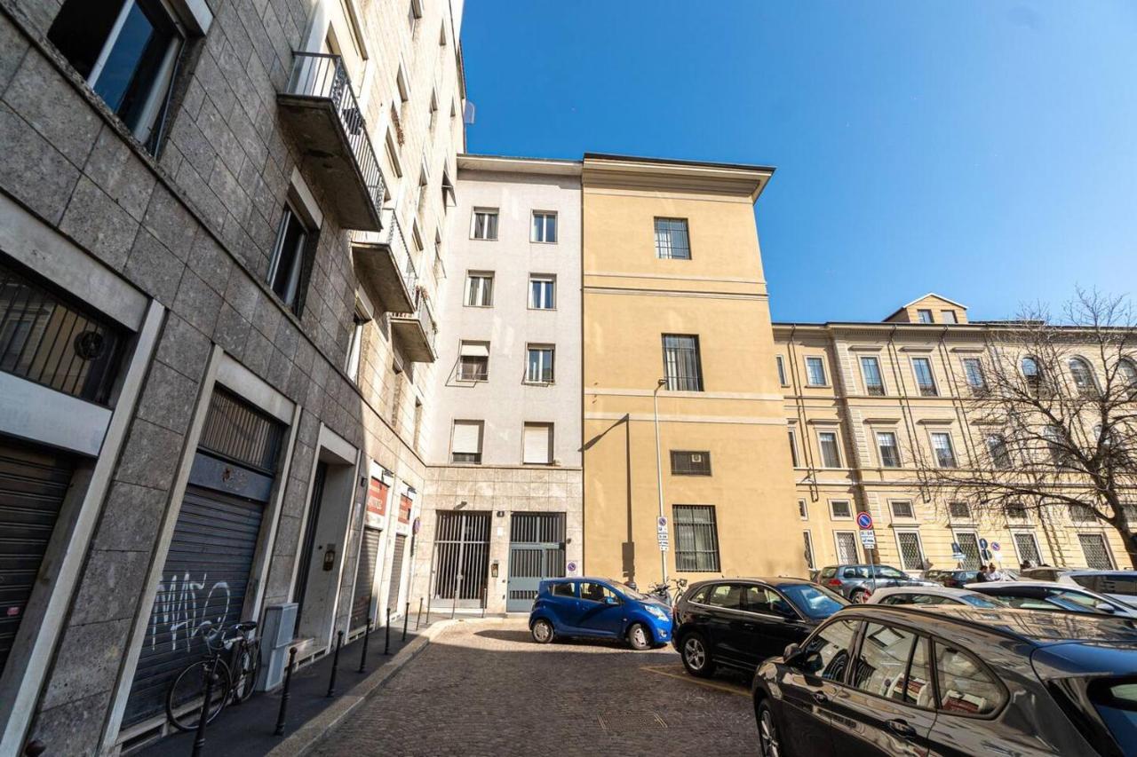 밀라노 Easylife - Accogliente Residenza A Due Passi Dal Duomo 아파트 외부 사진